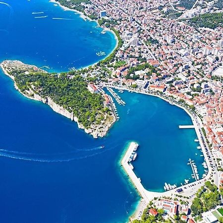 Apartment Ema Makarska Esterno foto