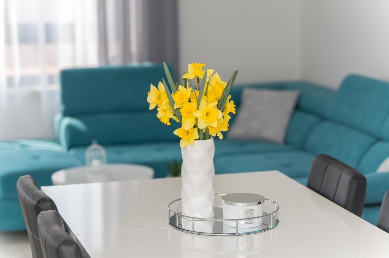 Apartment Ema Makarska Esterno foto