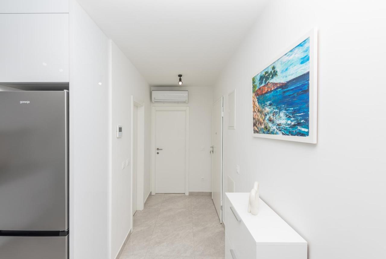 Apartment Ema Makarska Esterno foto