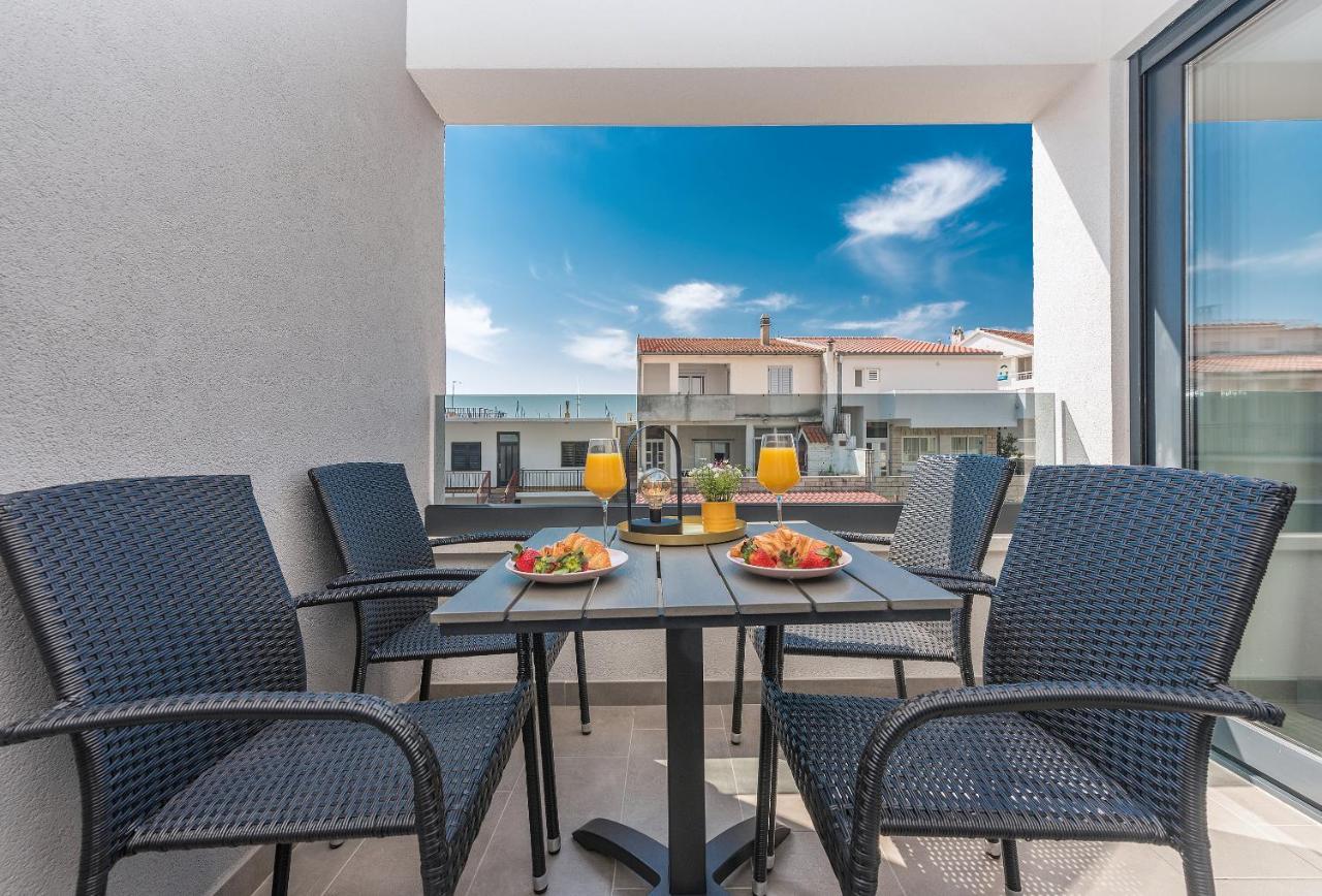 Apartment Ema Makarska Esterno foto
