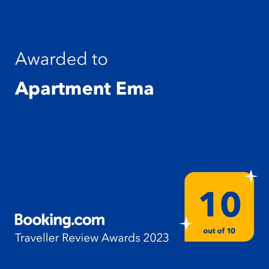 Apartment Ema Makarska Esterno foto